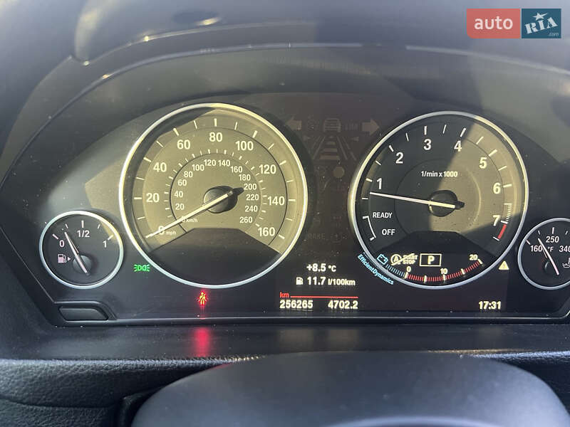 Седан BMW 3 Series 2018 в Киеве