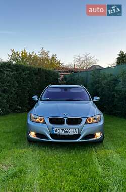 Универсал BMW 3 Series 2011 в Виноградове
