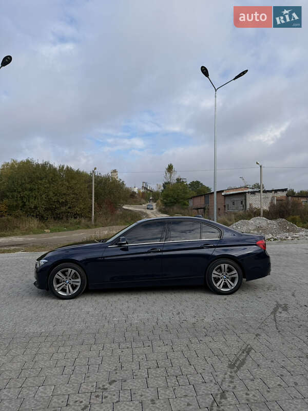 Седан BMW 3 Series 2015 в Львові фото 2 Седан BMW 3 Series 2015 в Львові
