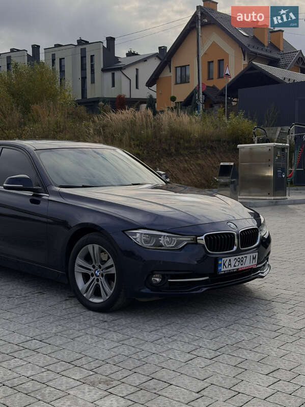 Седан BMW 3 Series 2015 в Львові фото 14 Седан BMW 3 Series 2015 в Львові