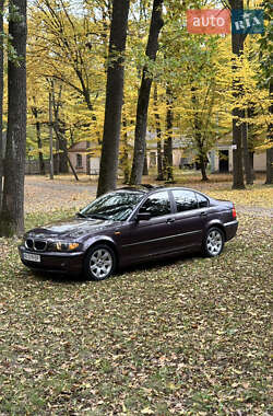 Седан BMW 3 Series 2002 в Умани
