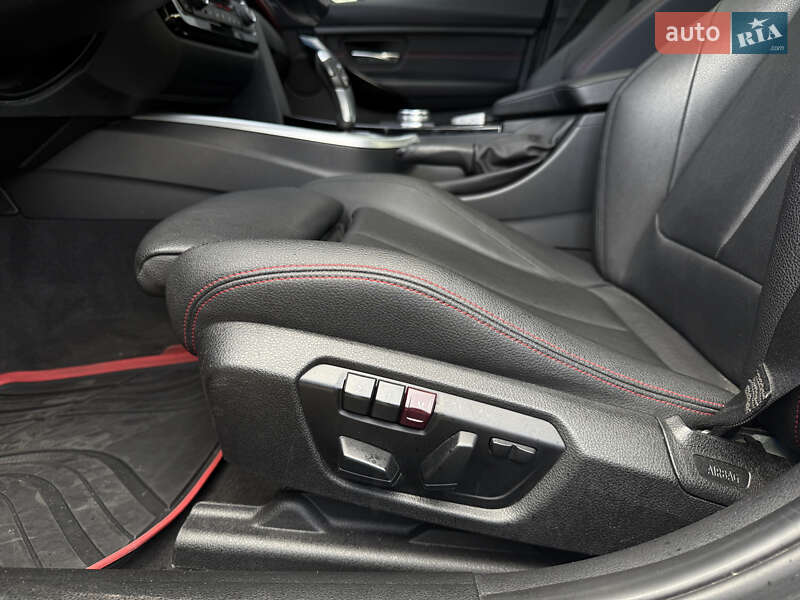 Седан BMW 3 Series 2014 в Киеве фото 16 Седан BMW 3 Series 2014 в Киеве