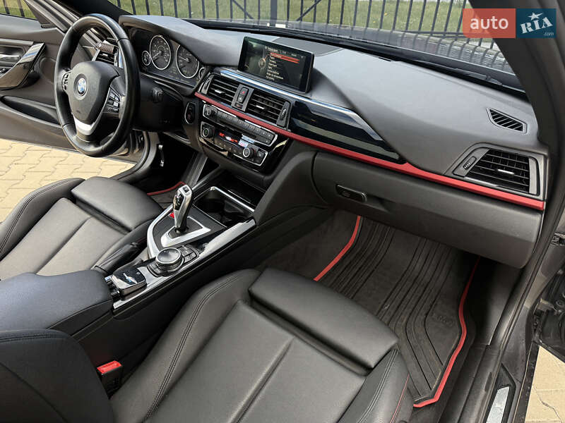 Седан BMW 3 Series 2014 в Киеве фото 25 Седан BMW 3 Series 2014 в Киеве