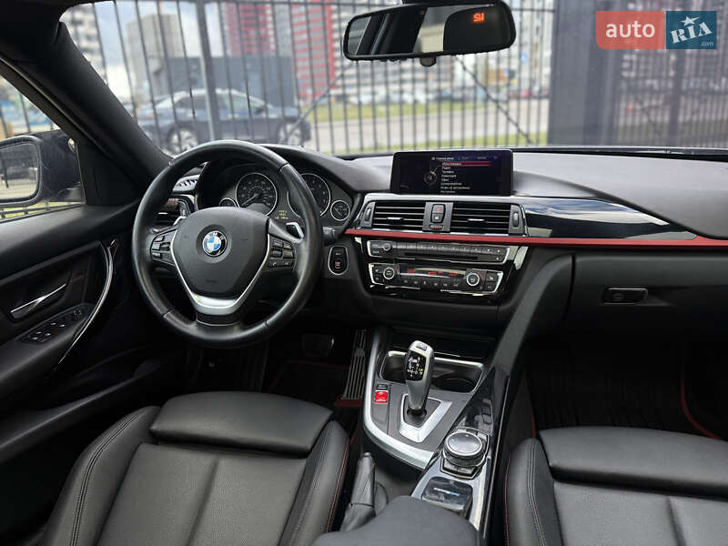 Седан BMW 3 Series 2014 в Киеве фото 31 Седан BMW 3 Series 2014 в Киеве