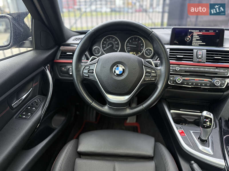 Седан BMW 3 Series 2014 в Киеве фото 33 Седан BMW 3 Series 2014 в Киеве