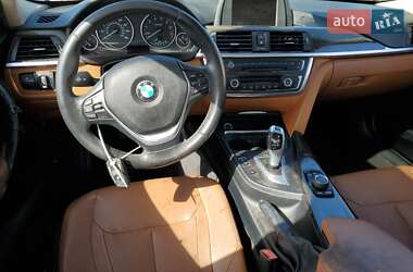 Седан BMW 3 Series 2015 в 