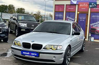 Седан BMW 3 Series 2002 в Одессе