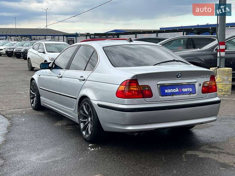 Седан BMW 3 Series 2002 в Одессе фото 7 Седан BMW 3 Series 2002 в Одессе