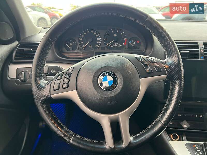 Седан BMW 3 Series 2002 в Одессе фото 12 Седан BMW 3 Series 2002 в Одессе