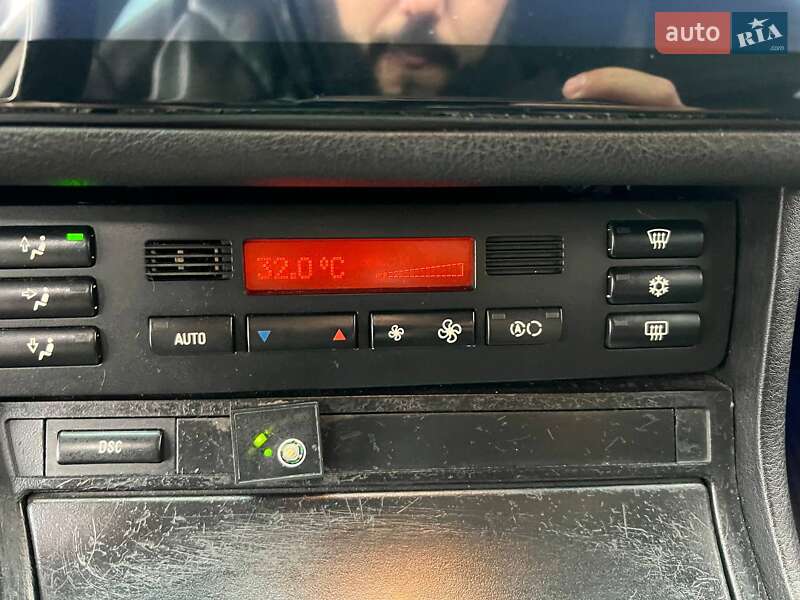 Седан BMW 3 Series 2002 в Одессе фото 16 Седан BMW 3 Series 2002 в Одессе