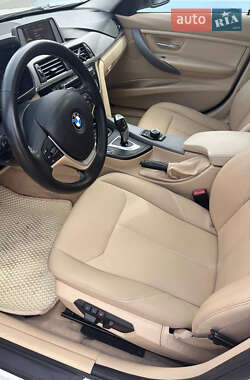 Седан BMW 3 Series 2013 в Одессе