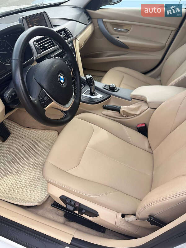 BMW 3 Series 2013