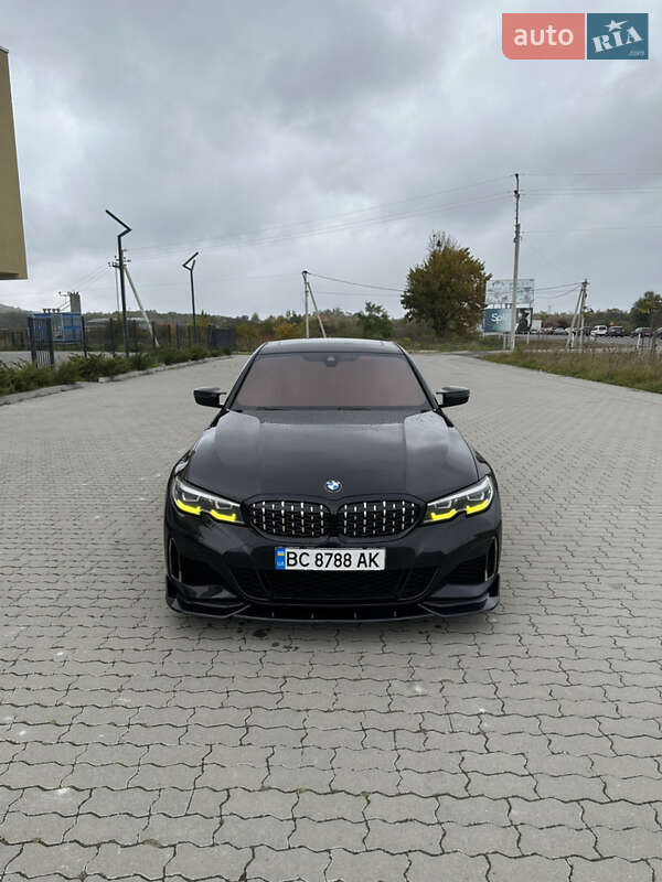 BMW 3 Series 2020