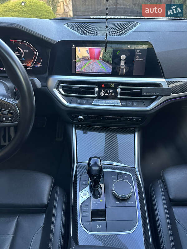 Седан BMW 3 Series 2020 в Львове