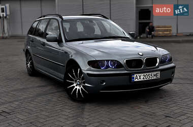 Универсал BMW 3 Series 2002 в Харькове