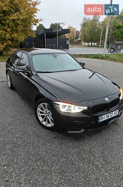 Седан BMW 3 Series 2016 в Пирятине
