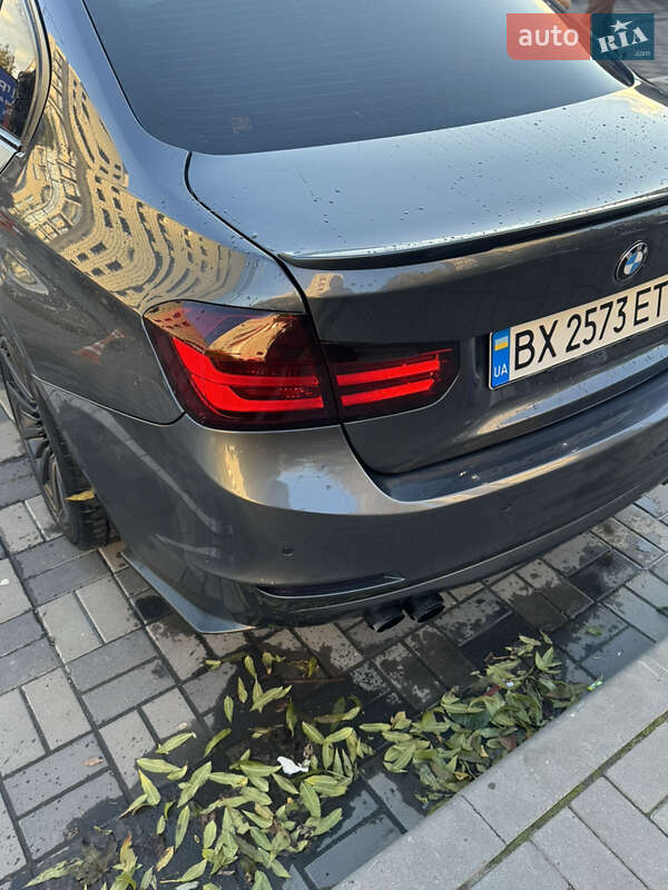 Седан BMW 3 Series 2013 в Хмельницком
