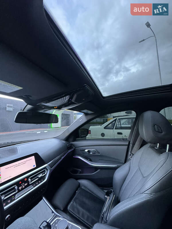 Седан BMW 3 Series 2020 в Львові фото 12 Седан BMW 3 Series 2020 в Львові