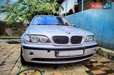 Универсал BMW 3 Series 2002 в Днепре