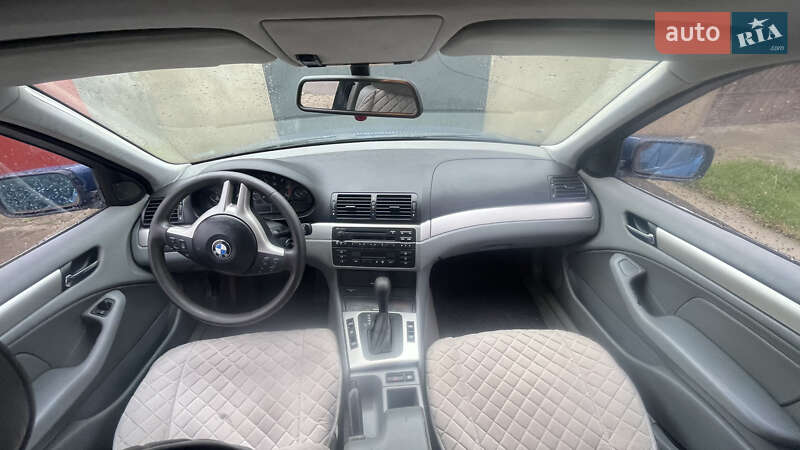 Седан BMW 3 Series 2003 в Сарате фото 6 Седан BMW 3 Series 2003 в Сарате