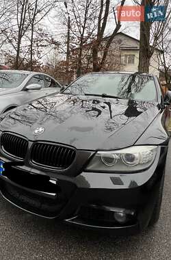 Седан BMW 3 Series 2009 в Киеве