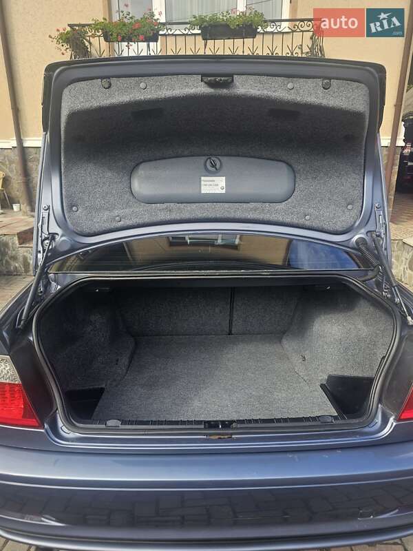 Купе BMW 3 Series 2002 в Черновцах