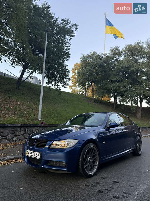 Седан BMW 3 Series 2006 в Киеве