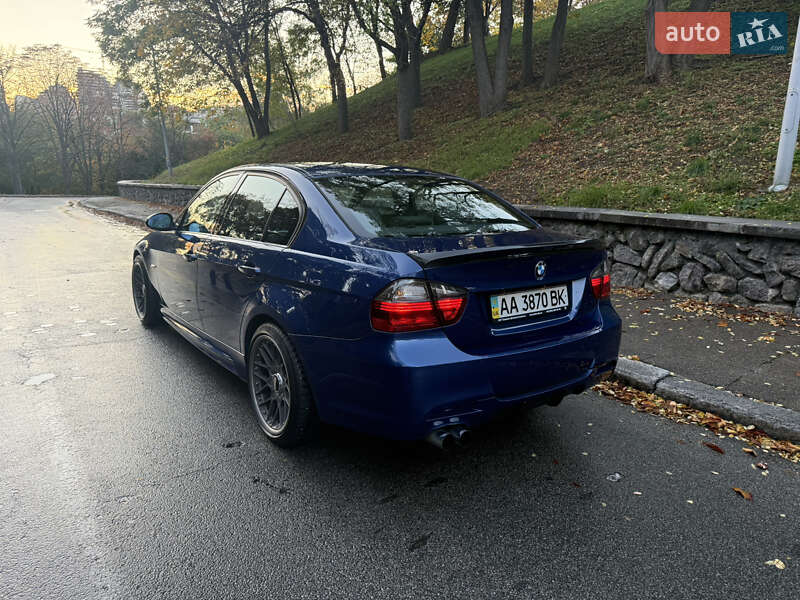 Седан BMW 3 Series 2006 в Киеве