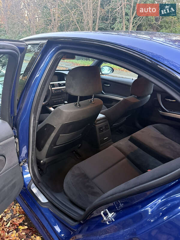 Седан BMW 3 Series 2006 в Киеве
