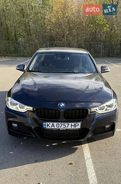 Седан BMW 3 Series 2015 в Киеве