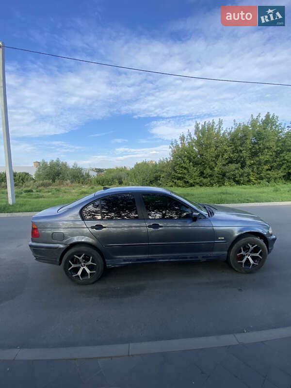 Седан BMW 3 Series 1999 в Василькове фото 7 Седан BMW 3 Series 1999 в Василькове