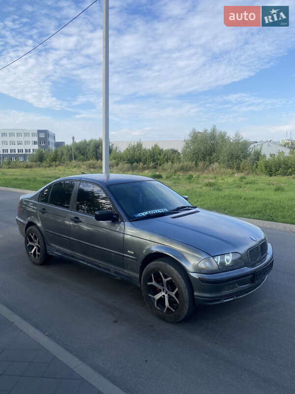 Седан BMW 3 Series 1999 в Василькове фото 8 Седан BMW 3 Series 1999 в Василькове