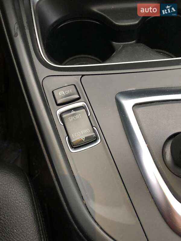 Седан BMW 3 Series 2014 в Киеве