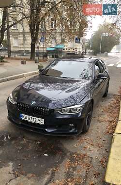 Седан BMW 3 Series 2014 в Киеве