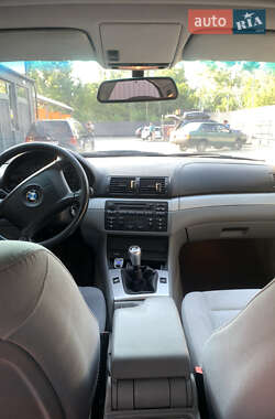 Седан BMW 3 Series 2004 в 