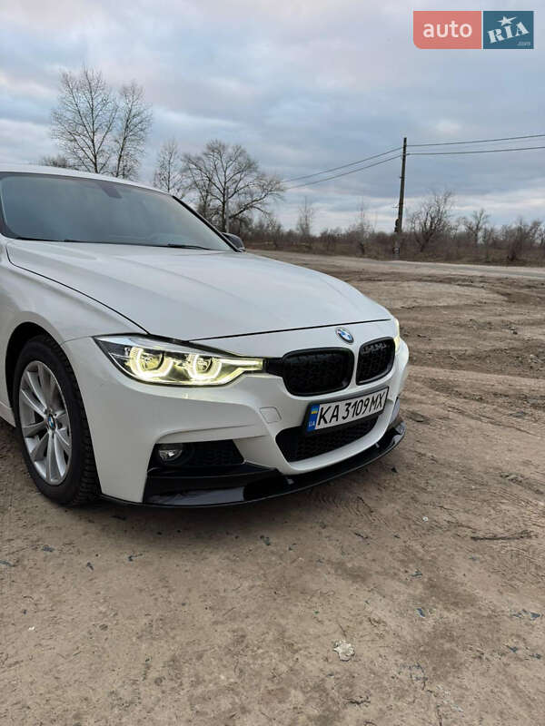 Седан BMW 3 Series 2016 в Киеве фото 8 Седан BMW 3 Series 2016 в Киеве
