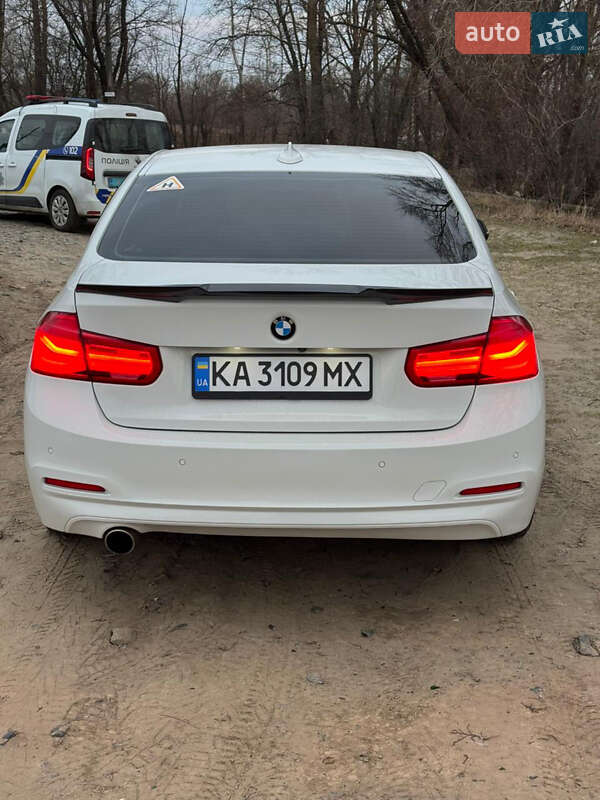 Седан BMW 3 Series 2016 в Киеве фото 13 Седан BMW 3 Series 2016 в Киеве
