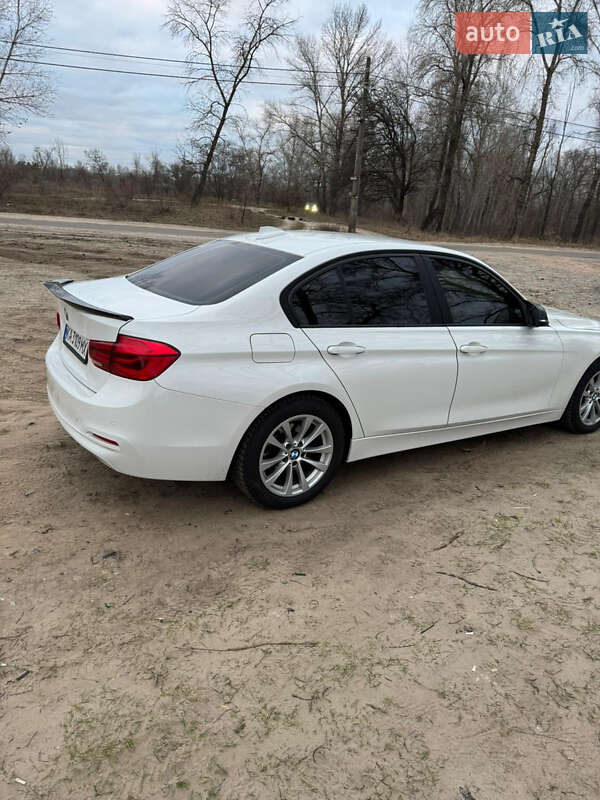 Седан BMW 3 Series 2016 в Киеве фото 17 Седан BMW 3 Series 2016 в Киеве