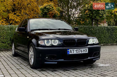 Седан BMW 3 Series 2004 в Ивано-Франковске