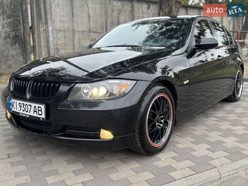 BMW 3 Series 2006