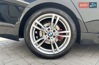 Седан BMW 3 Series 2013 в 