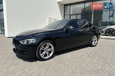 Седан BMW 3 Series 2013 в 