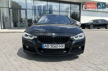 Седан BMW 3 Series 2013 в 