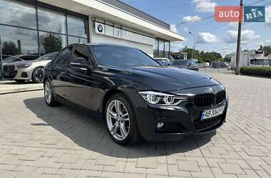 Седан BMW 3 Series 2013 в 