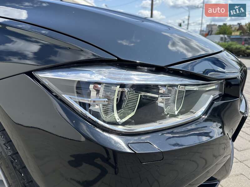 Седан BMW 3 Series 2013 в Виннице