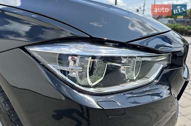 Седан BMW 3 Series 2013 в 
