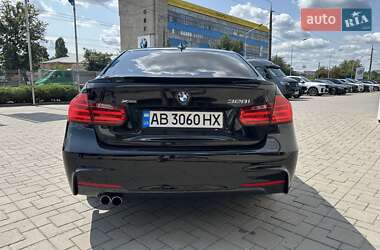 Седан BMW 3 Series 2013 в 