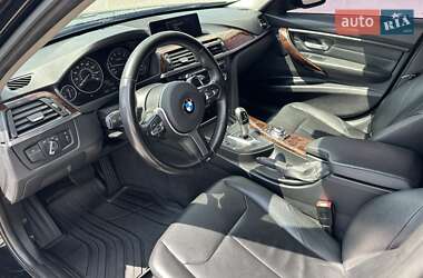 Седан BMW 3 Series 2013 в 