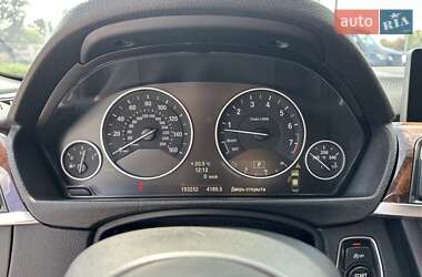 Седан BMW 3 Series 2013 в 