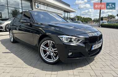 Седан BMW 3 Series 2013 в 